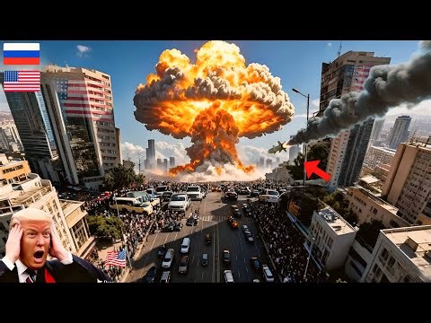 FINALLY DONE! The US is now flattened, look what happened!