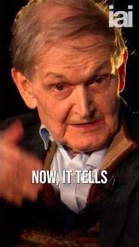 Why the multiverse doesn't fix quantum mechanics | Roger Penrose, Nobel Laureate