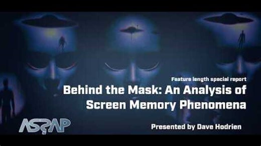 Are Your Memories Real? Screen Memory and Perception filters