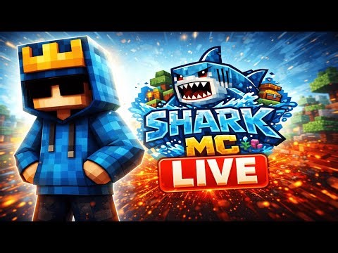 🔴 LIVE Minecraft Public SMP | Java + Bedrock | Free To Join 😱#live #smp #minecraft