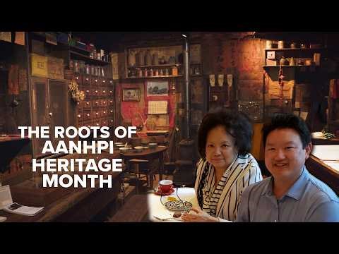 Herbal Remedies to Modern Medicine: A Sacramento Family’s Legacy of Healing | AANHPI Heritage Month
