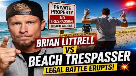 Backstreet Boys’ Brian Littrell Takes LEGAL ACTION — Beach Drama Gets Real | John Dillard CPA