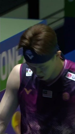 Badminton at its finest! #badminton #BWF