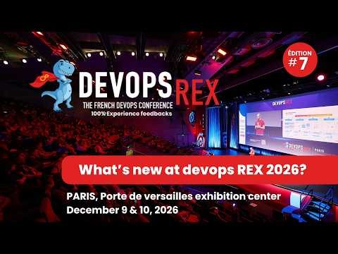 DEVOPS REX 2026 - Launch Webinar | Program, Highlights & Opportunities