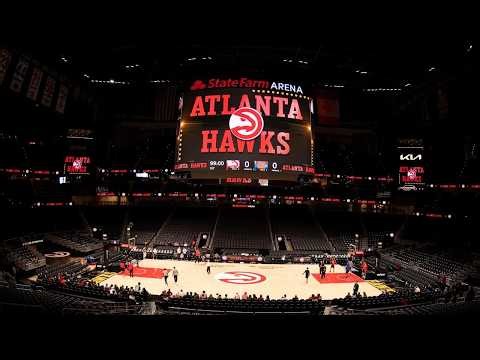 Hawks, Cisco team up on arena tech upgrade