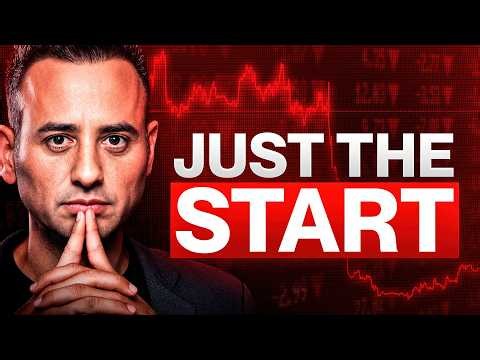 This is The Beginning of The Market Correction!
