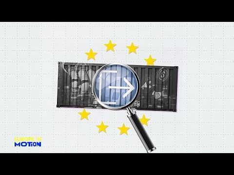 How much is the EU earning from high-tech products?