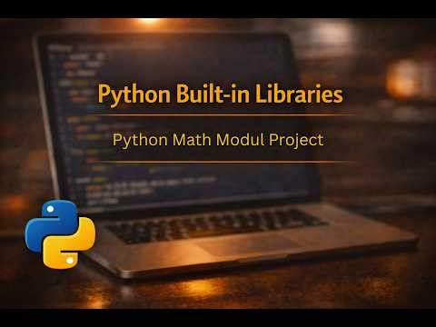 Python Math Modul Project: Building a GPS Distance Calculator