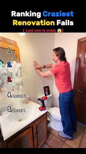 Craziest Renovation Fails Ever 😂