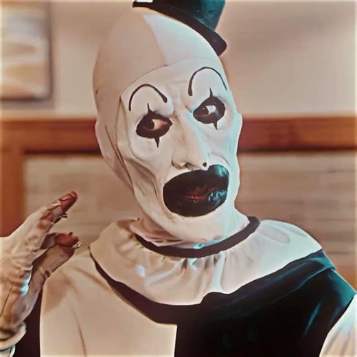 “Terrifier 2 Edit 🔥 | Art the Clown’s Most Brutal Moments”