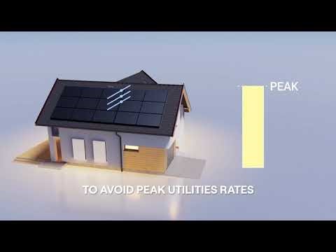 Why get solar battery? 