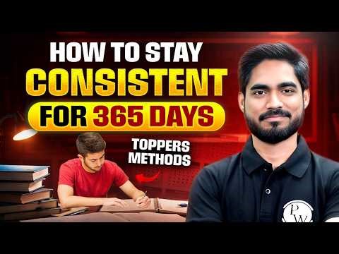 How to Stay Consistent for GATE Exam | One Year Secret Routine By GATE Toppers