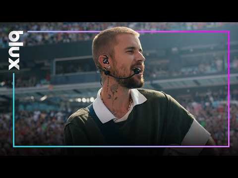 Justin Bieber: FIFA World Cup 2026 Final Halftime Show | Full Performance | #blux