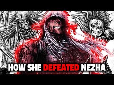 RECORD OF RAGNAROK MORRIGAN IS A TRUE MONSTER