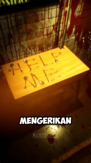 3 Easter Egg Mengerikan di Video Game Part 10 #shorts