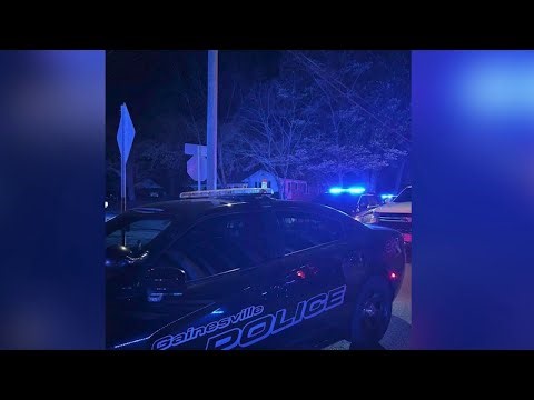 Officer shot; teen takeover warning; airport waits | FOX 5 News