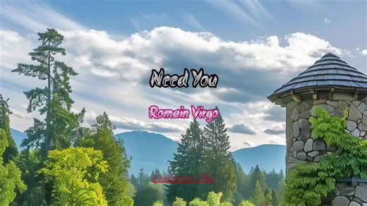 Romain Virgo - Need You: A Reggae Vibe
