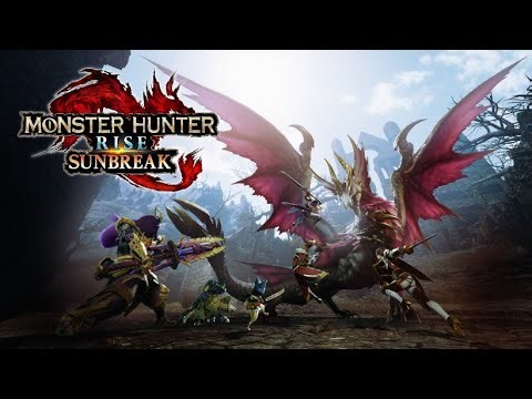 視聴者とモンハンライズ【モンスターハンターライズ：配信】