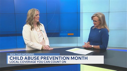 What to know about Child Abuse Prevention Month with Blount County District Attorney Pam Casey
