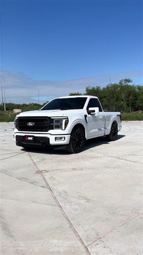 Baby Lariat Available‼️ #ford #f150 #regcab #clone #mcallenmotorcars | ford