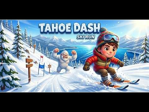 Tahoe Dash: Avalanche Run