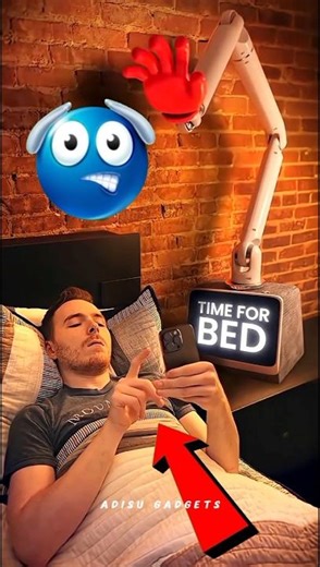 🤯 Top 3 Unique Alarm Clocks In The World ! #shorts #gadgets #viral #alarm