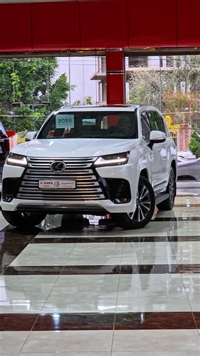 New Toyota Land Cruiser LC300 and Lexus LX700h # #trending #trendingshorts #viralnow #viral #shorts