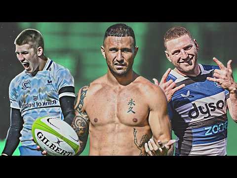 10 Times Quade Cooper, Finn Russell & Sam Prendergast Broke the Internet