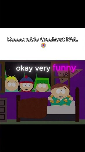 Cartman and Kyle 😭😭