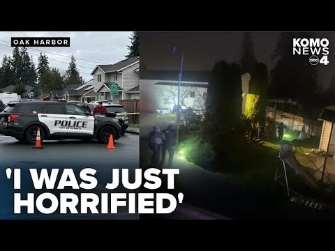 Kidnapping victim recounts ordeal with armed domestic violence suspect on the run