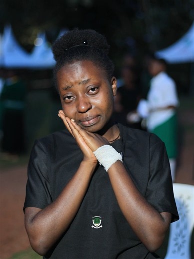 Martha's Tribute to Ronnar Akampa: A Final Message of Gratitude
