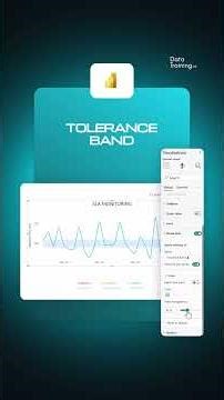 Tolerance Band in Power BI | Add Context, Improve Analytics and UX