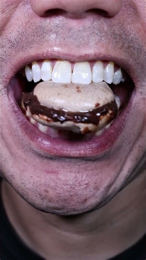 ASMR | Chocolate Macaron Treat 🍪 #DoctorTristanPeh #ASMR