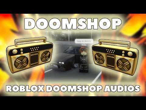 DOOMSHOP Roblox Music Codes/IDs (March 2026) *WORKING* ROBLOX ID