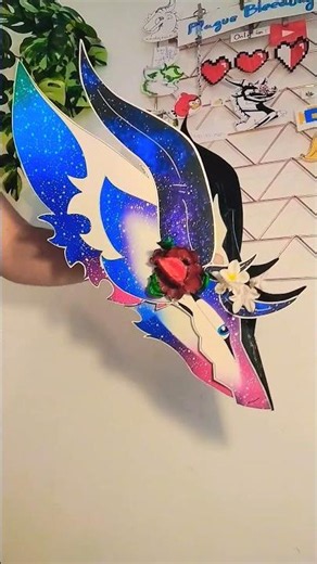 Yeah... Soy tú, loco verdad? #dragonpuppets #papercraft #arttutorial #art #fyp #paperdragonpuppet