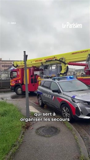 Rhône : une explosion dans une usine chimique fait 4 blessés dont 3 graves