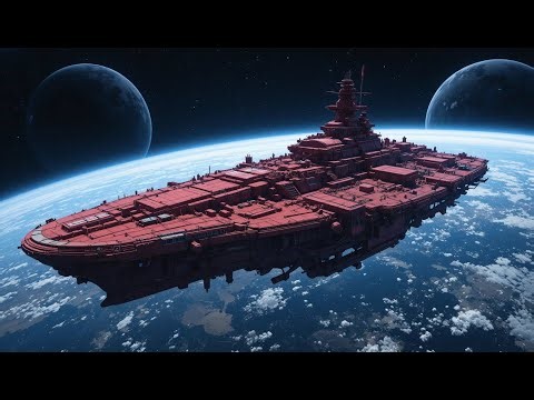 A Human Battleship Appears in Imperial Space — The Galaxy Panics | HFY Sci-Fi Story