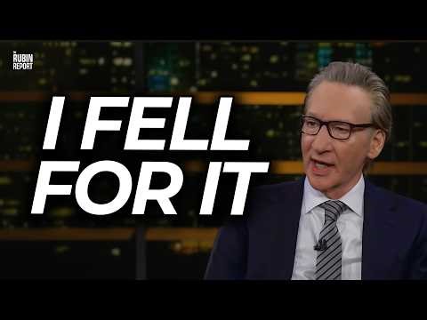 Bill Maher Explains to ‘Real Time’ Crowd How He Was Tricked by Lying Media