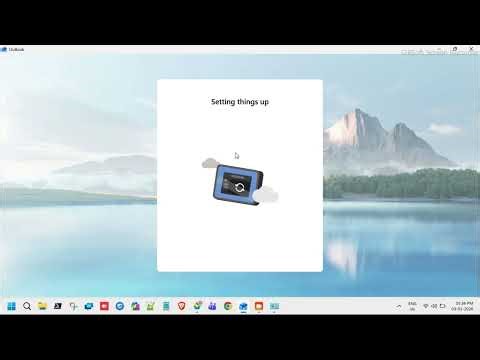 How to configure Microsoft 365 Email in Outlook | Modern Authentication