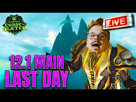 New Main by the end of the Week - Last Day to decide!