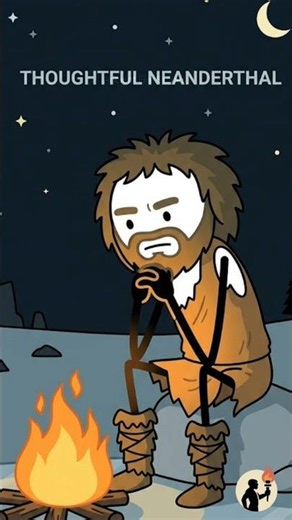 Neanderthal Hidden Genius #Neanderthal #AncientHumans #HumanEvolution #Prehistory #AncientHistory