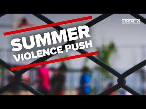 Cincinnati city leaders announce plans to reduce youth violence during summer
