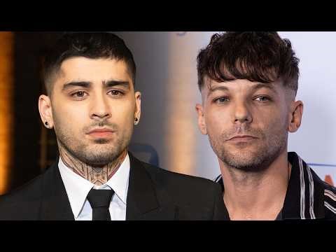 Zayn Malik PUNCHED Louis Tomlinson While Filming 1D Reunion Series (Report)