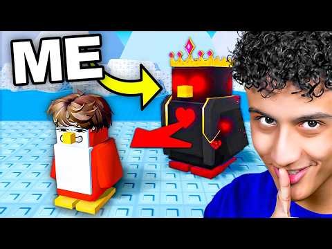 Trolling My Friend With OWNER in Roblox KNOCKOUT!