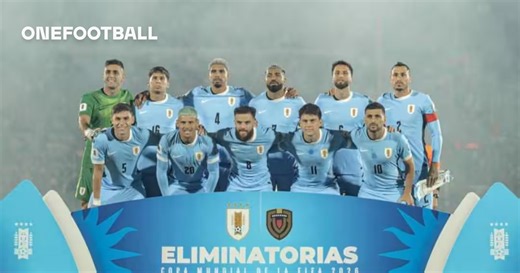 Jugadores a seguir en éste Mundial 2026 de la “Garra Charrúa”