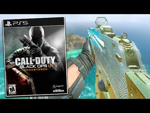 BO2 REMASTERED just got even better