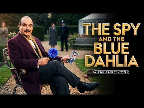 The Spy and the Blue Dahlia | A Hercule Poirot Mystery