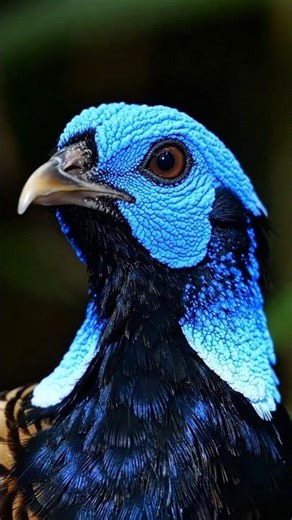 This bird really does look like an alien. #youtubeshorts #deepfactroom #facts
