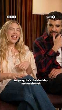 Florence Pugh did try to warn East of Eden co-stars! 🤣