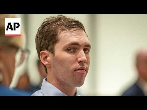 LIVE: Hearing in the case of Tyler Robinson, man accused of killing Charlie Kirk